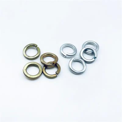 Chine TOBO DIN 127 ANSI BS Washers  Spring Washers M6 M8 M10 M12 à vendre