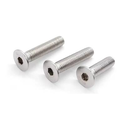 China Saddle Clamp Structure High-Tensile Screws And Rivets With High Temperature Resistance en venta