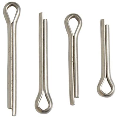China ISO 1234 Clevis Cotter Pin DIN94 Nickel Spring Split Pins for sale