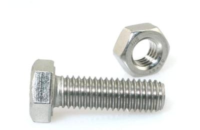 China Stainless Steel Threaded Rods DIN975 Full Thread Stud Bolt Thread Rod for sale