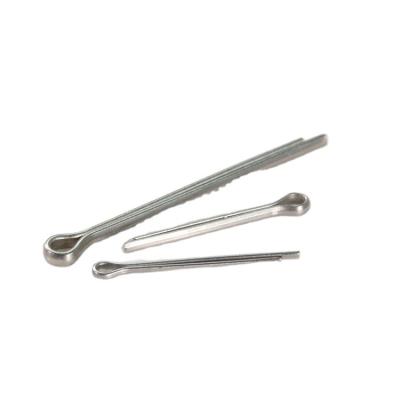 China ROHS Stainless Steel Split Pins 316 Stainless Steel Cotter Pins for sale