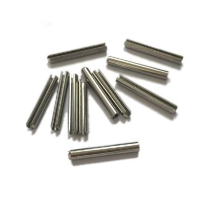 China Sellock Stainless Steel Split Pins DIN 1481 Spring Dowel Pin for sale
