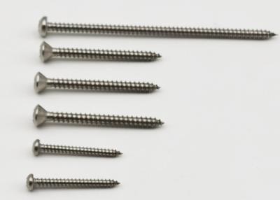 China Customized Cross Recessed Pan Head Self Tapping Sheet Metal M6 Screws for sale