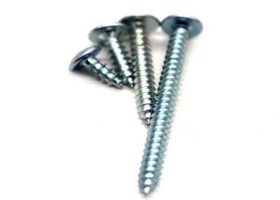 China ANSI/ASME B18.6.5M Hex Head Flange Tapping Screws for sale