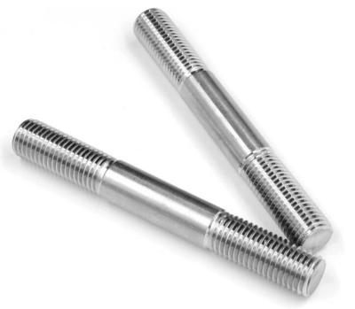 China Custom Threaded Stud Bolts All Kinds Of Low Price Stud Bolt for sale