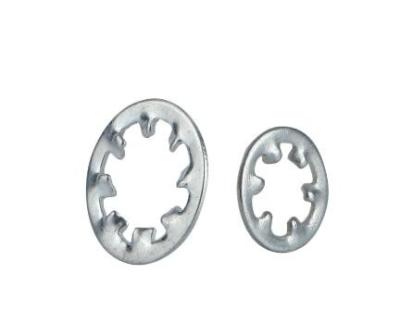 China Factory Customized Zinc Plated Round Small Outer Diameter Metal Flat Washers for sale