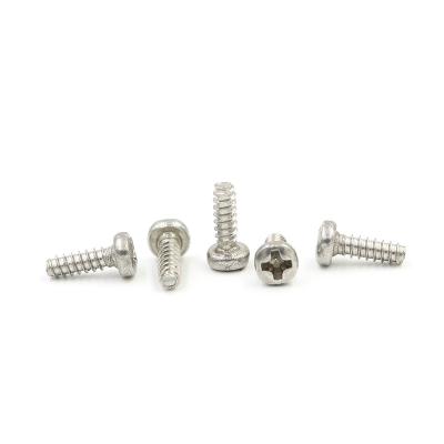 China China Stainless Steel Self Tapping Miniature Machine Precision Mini Micro Screw for sale
