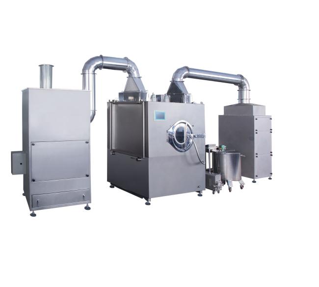 High quality Film Coating Coater Machine for sale