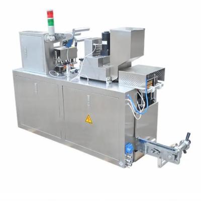 China Full Automatic Mini Blister Packing Machine Pharmaceutical Pill Tablet Capsule 380V for sale