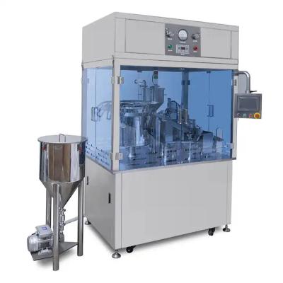 China 550kg Syringe Filling Machine With Long-Lasting Stainless Steel Construction for sale
