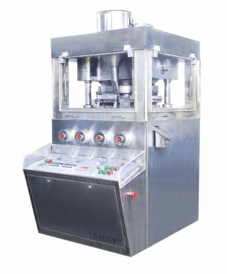 China ZP - 35D Rotary Tablet Press Machine , Tablet Making Machine Meet GMP Standard for sale