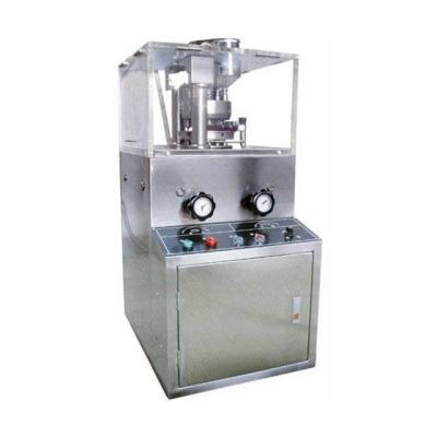 China Pharmaceutical Equipment Rotary Tablet Press Machine For Dishwsher Salt Tablets for sale