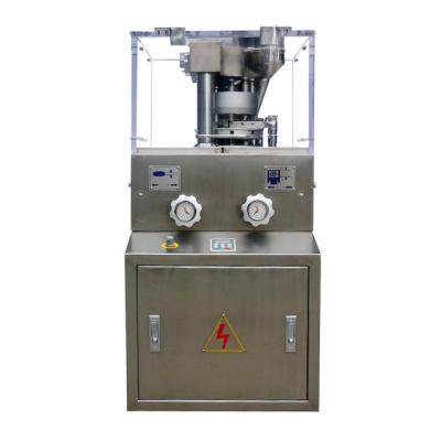 China ZP -33 Rotary Type Tablet Press Machine Pharmaceutical Machinery Low Noise for sale