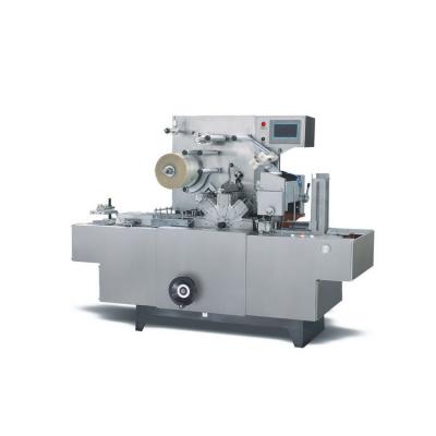 China Cellophane Packing Automated Packaging Machine Cigerate Cellophane Wrapper TMP-200A for sale