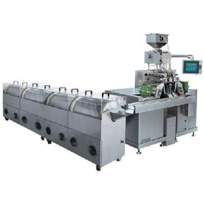 China 2.3KW 7rpm Pharmaceutical Softgel Encapsulation Machine for sale
