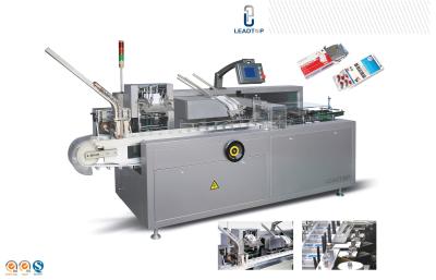 Κίνα αυτόματη Cartoner μηχανών συσκευασίας χαρτοκιβωτίων μηχανή για τη συσκευασία φουσκαλών προς πώληση
