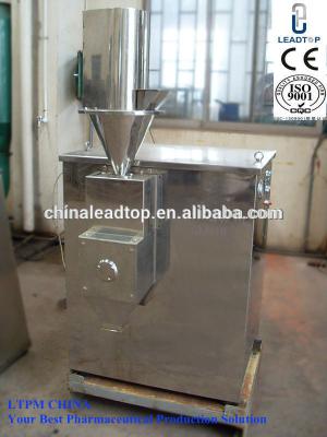 China Low Consumption Dry Granulation Equipment By Stainless Steel for sale