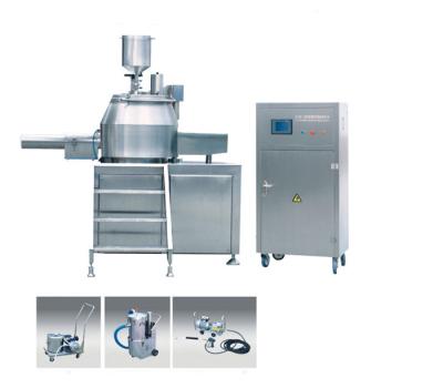 China Uniform Wet Granulation Equipment Mixed Powder Material And Adhesive for sale