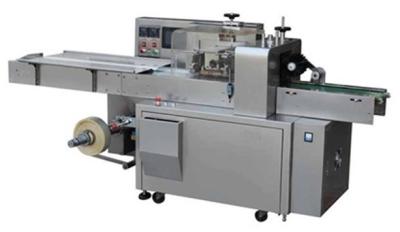 China Chocolate / Ice Cream Automated Packaging Machine With Electronic Text Display for sale