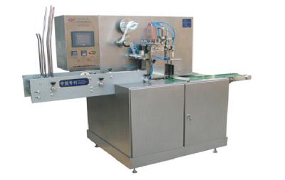 China Energy Saving Automated Packaging Machine Film Binding Machinery 0.5-0.6MPa for sale