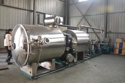 China Vacuum Freeze Drying Machine Pharmaceutical Dryers At Low Temperature for sale