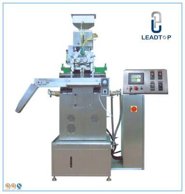 China Máquina automática de aço inoxidável da capsulagem de Softgel para a fatura macia da cápsula à venda