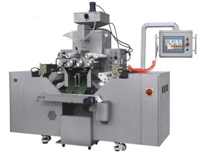 China 17 KW Softgel Encapsulation Machine With Ground Automatic Feeding 30000 Pcs / Hour for sale