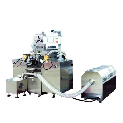 China Roller Die Softgel Encapsulation Machine Paintball Soft Capsule Making Machine for sale