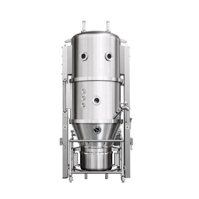 China Pharmaceutical Fluid Bed Granulator Dryer For Medicine Processing for sale