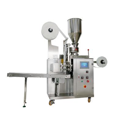 China Automatic 150mm Width Tea Bag Packaging Machine 80ml Pneumatic Type for sale