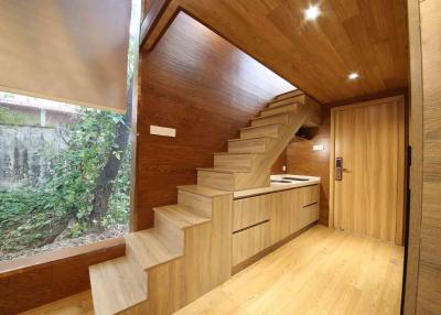 China Casa de madera de aluminio de la aviación lujosa con el chalet insonoro ligero de Wateproof en venta