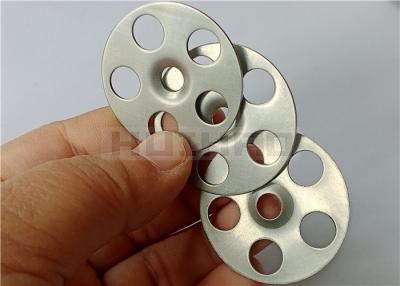 China 36mm Hard Tile Backer Board Washer Discs Used To Fix XPS Insulation Boards for sale