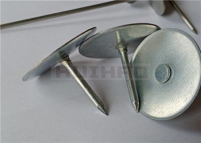 China 2.7x25mm Insulation CD Weld Pins Low Carbon Steel For HVAC Sheet Metal Housings for sale