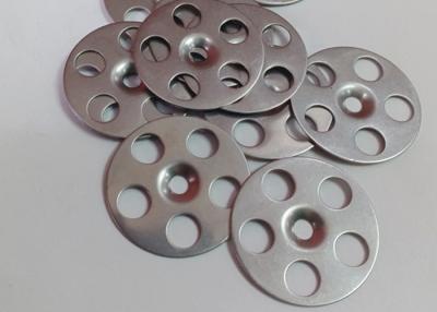 China Stainless Steel 36mm X0.6mm Metal Washers For Tile Backer Board for sale