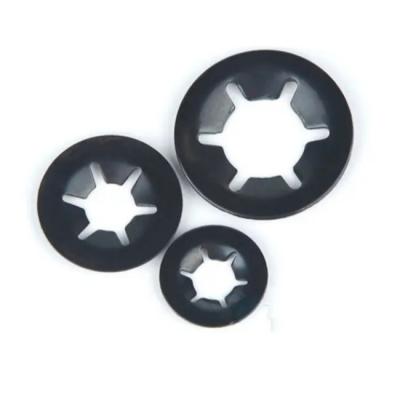 Chine m2 Internal Tooth Star Lock Spring Quick Washer Push On Speed Nut Assortment à vendre
