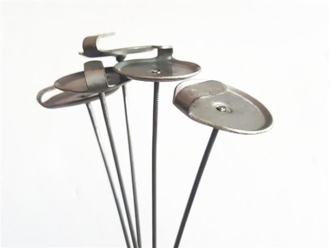 Round head stainless steel lacing anchor