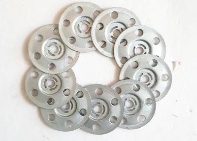 China Durable Insulation Galvanised Metal Fixing Disks For Wall & Floor Board for sale