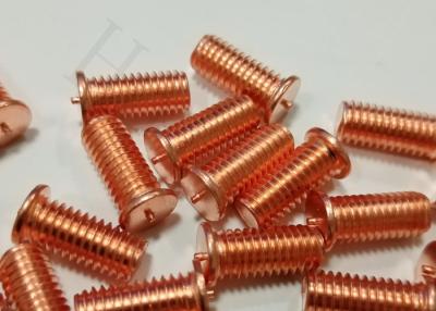 China M6 - M8 Grounding Stud Welder Pins To Make Electrical Contact In Automotive for sale