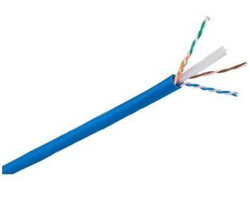 China 4 pares protegieron el cable LAN de S/STP CAT7, sólido de los Gbps 23AWG del cable de Ethernet del PVC 10 trenzado en venta