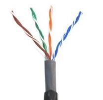 China Outdoor PVC Network Cable for sale