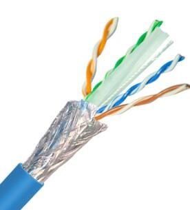 Chine Câble multicolore de réseau de PVC à vendre