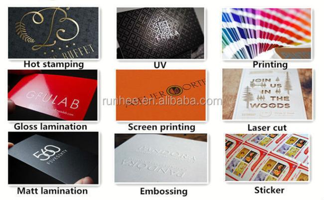 Custom printing techniques demonstration