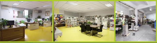 Manufacturer facility and operations
