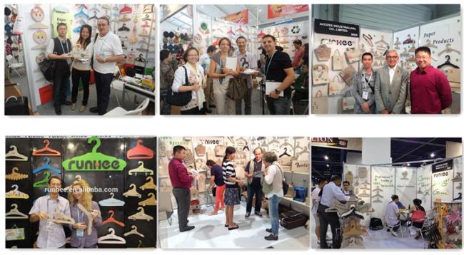 Trade show participation