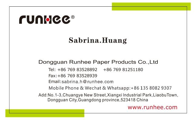 Company contact details