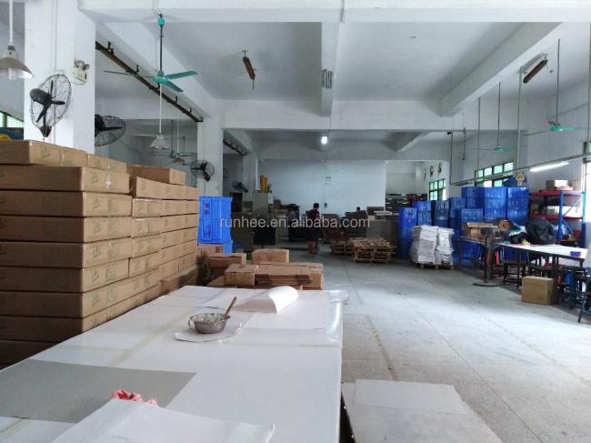 Quality control in our factory
