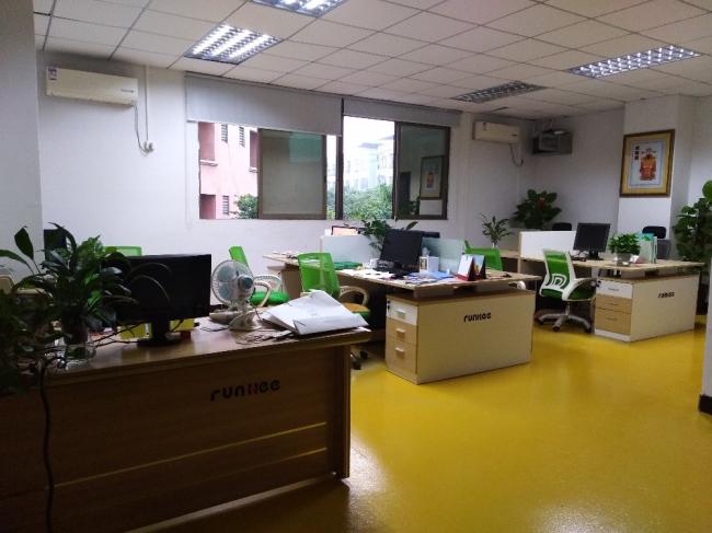 Manufacturing facility overview
