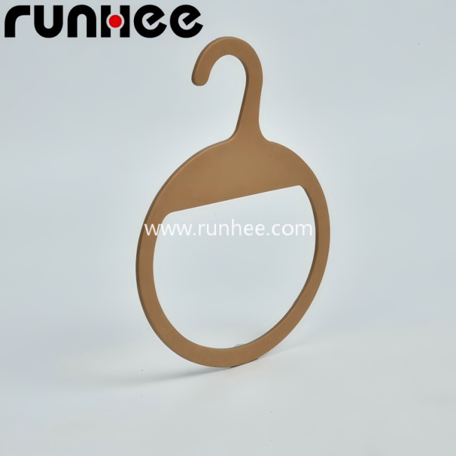 Custom cardboard hanger designs