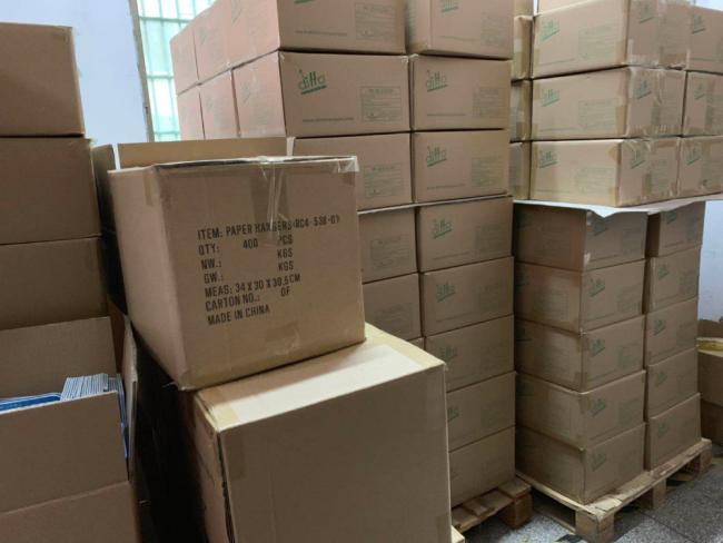 Shipping and logistics
