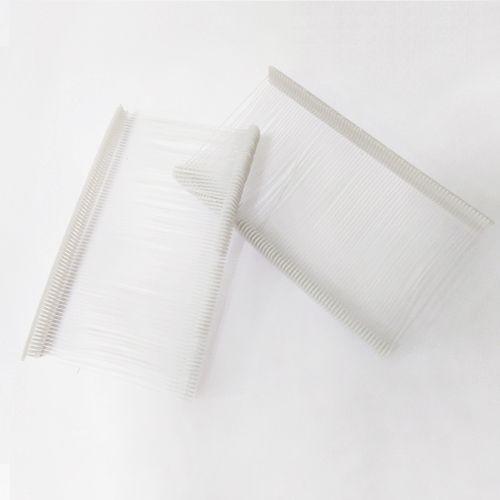 GRS certified biodegradable plastic pins for garment display